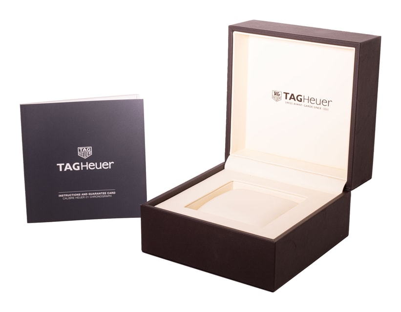 Tag Heuer Carrera CAR201Z.FT6046 Image 5